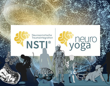 Logo NSTI und neuro yoga Stéphanie Maurer